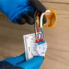 Dimmer Shelly Plus 0-10V Einbau Blau-Grau Drahtlose Steuerung 110-240V