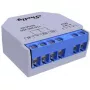Dimmer Shelly Plus 0-10V Einbau Blau-Grau Drahtlose Steuerung 110-240V