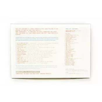 Starter-Kit Arduino K040007