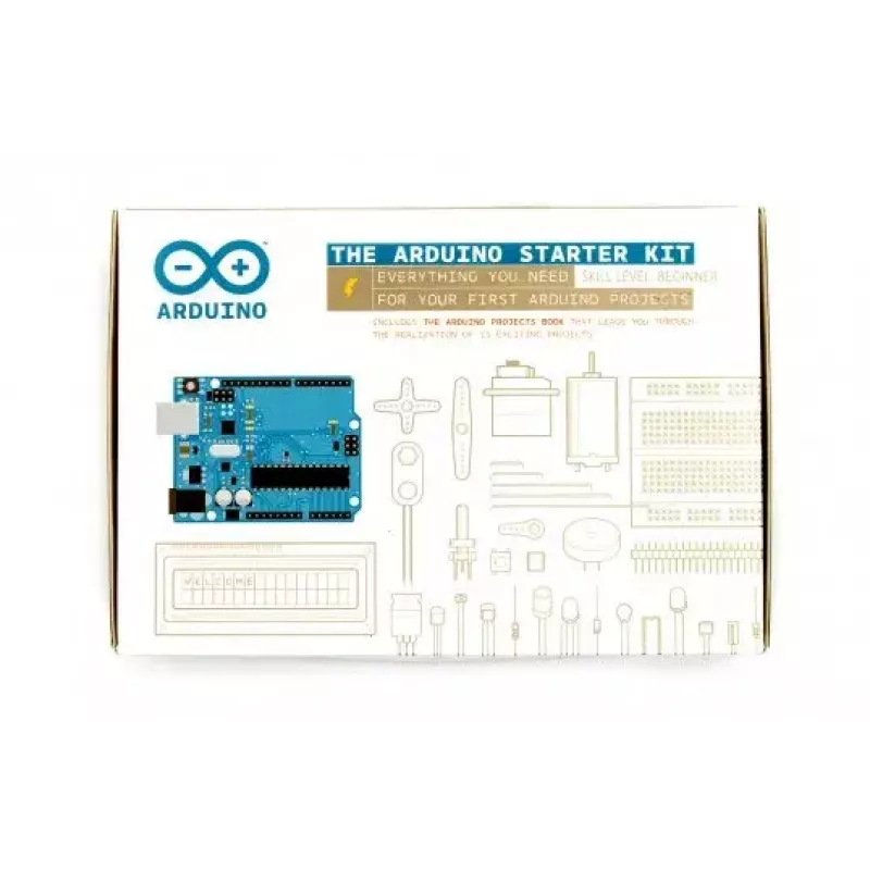 Starter-Kit Arduino K040007