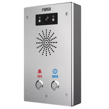 FANVIL I16s-02p Audio-Video-Gegensprechanlage