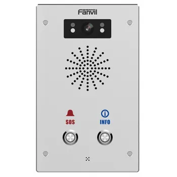 FANVIL I16s-02p Audio-Video-Gegensprechanlage