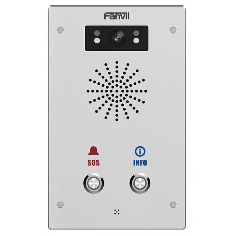 FANVIL I16s-02p Audio-Video-Gegensprechanlage