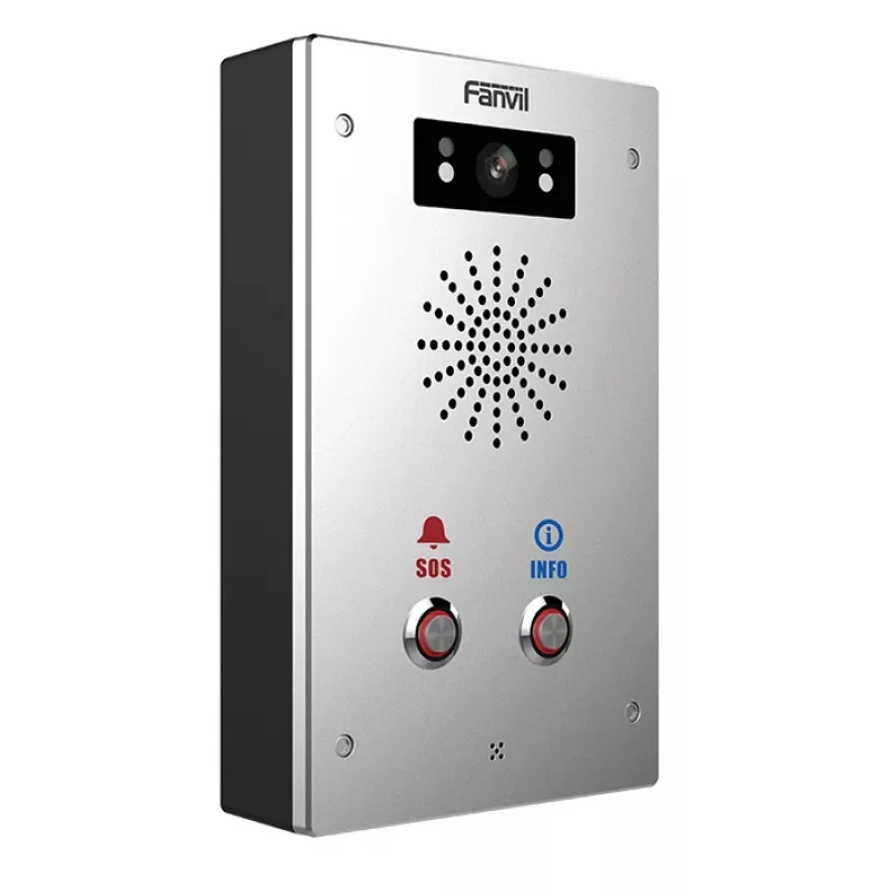 FANVIL I16s-02p Audio-Video-Gegensprechanlage