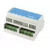 Elektrisches Relais ALLNET ALL3542 Blau Weiß