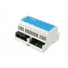 Elektrisches Relais ALLNET ALL3542 Blau Weiß