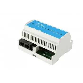 Elektrisches Relais ALLNET ALL3542 Blau Weiß