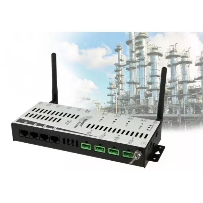 Smart Home Zentraleinheit ALLNET ALL3500