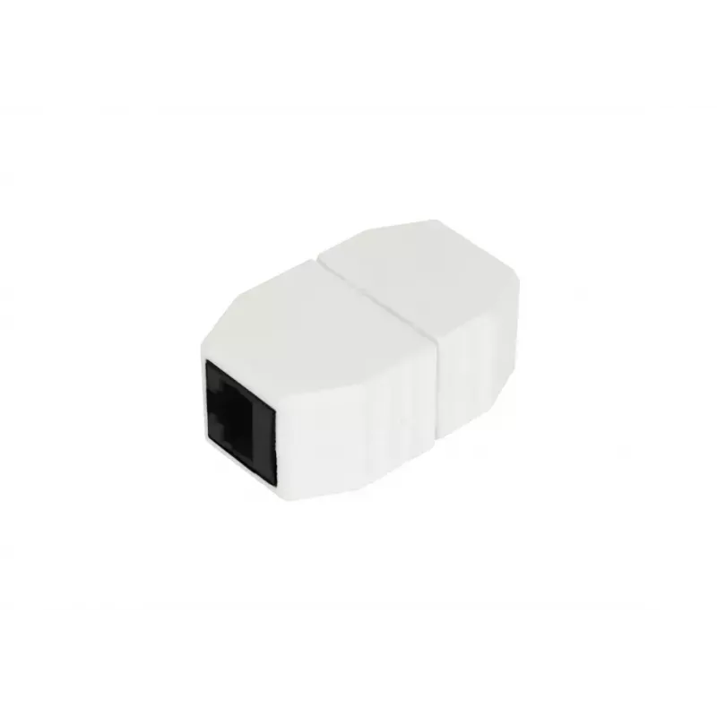 ALLNET ALL-RJ45-MAGNET Schnittstellenkarten/-adapter RJ-45 Weiß 90W