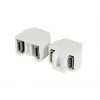 ALLNET ALL-RJ45-MAGNET Schnittstellenkarten/-adapter RJ-45 Weiß 90W