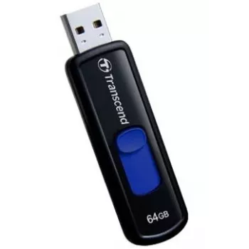 USB-Stick Transcend 64 GB USB Typ-A 3.2 Gen 1 JetFlash 760