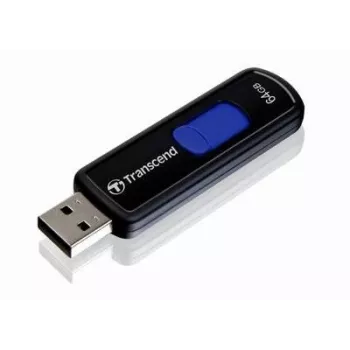 USB-Stick Transcend 64 GB USB Typ-A 3.2 Gen 1 JetFlash 760