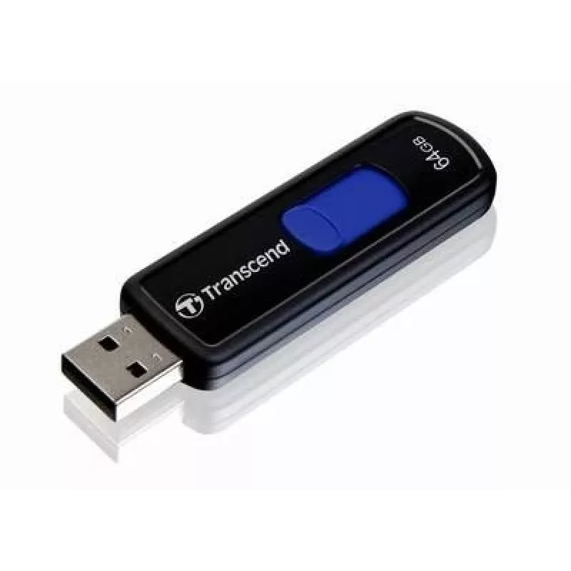 USB-Stick Transcend 64 GB USB Typ-A 3.2 Gen 1 JetFlash 760