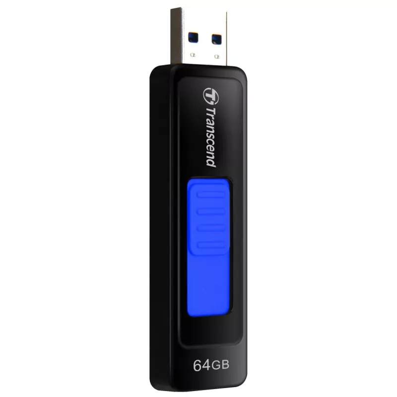 USB-Stick Transcend 64 GB USB Typ-A 3.2 Gen 1 JetFlash 760