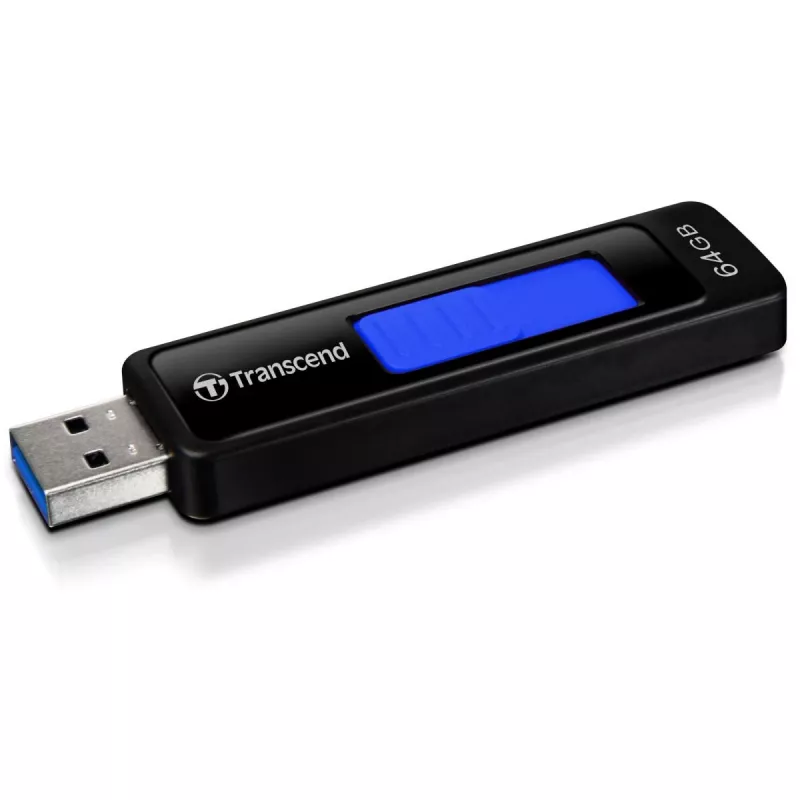 USB-Stick Transcend 64 GB USB Typ-A 3.2 Gen 1 JetFlash 760