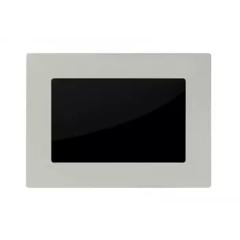 Blende für ALLNET Tablet ALLTCOVER10WWV1 — weiße Blende, 309 × 228 mm