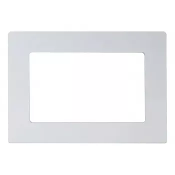Blende für ALLNET Tablet ALLTCOVER10WWV1 — weiße Blende, 309 × 228 mm