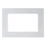 Blende für ALLNET Tablet ALLTCOVER10WWV1 — weiße Blende, 309 × 228 mm