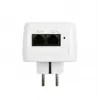 Smart Plug ALLNET ALL3073V2WLAN Weiß