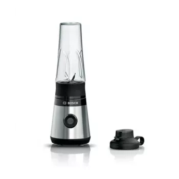 Bosch VitaPower MMB2111M Mixer 0,6 l Standmixer 450 W Edelstahl