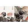 Bosch VitaPower MMB2111M Mixer 0,6 l Standmixer 450 W Edelstahl