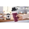 Bosch VitaPower MMB2111M Mixer 0,6 l Standmixer 450 W Edelstahl