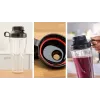 Bosch VitaPower MMB2111M Mixer 0,6 l Standmixer 450 W Edelstahl