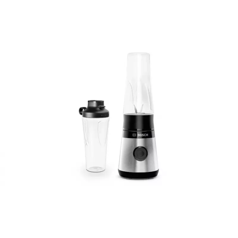 Bosch VitaPower MMB2111M Mixer 0,6 l Standmixer 450 W Edelstahl