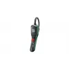 Elektrische Luftpumpe Bosch 0.603.947.000 — tragbar, wiederaufladbar, 10 bar (150–150 psi), 3000 mAh, USB‑C, 10 l/min, mit Schlauch und Zubehör