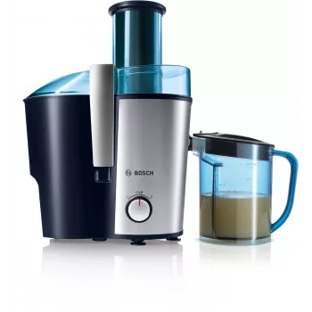 Bosch MES3500 Entsafter 700 W Schwarz, Silber