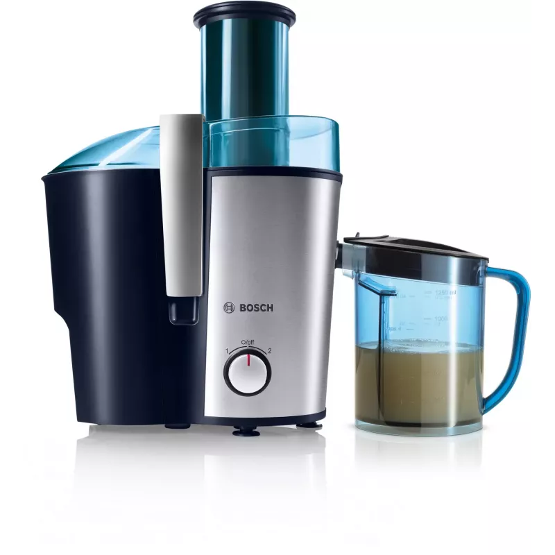 Bosch MES3500 Entsafter 700 W Schwarz, Silber