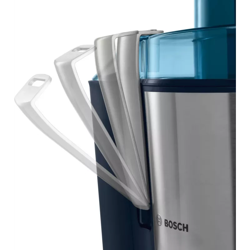 Bosch MES3500 Entsafter 700 W Schwarz, Silber