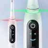 Oral-B iO elektrische Zahnbürste Erwachsene Rotierende Zahnbürste Weiß