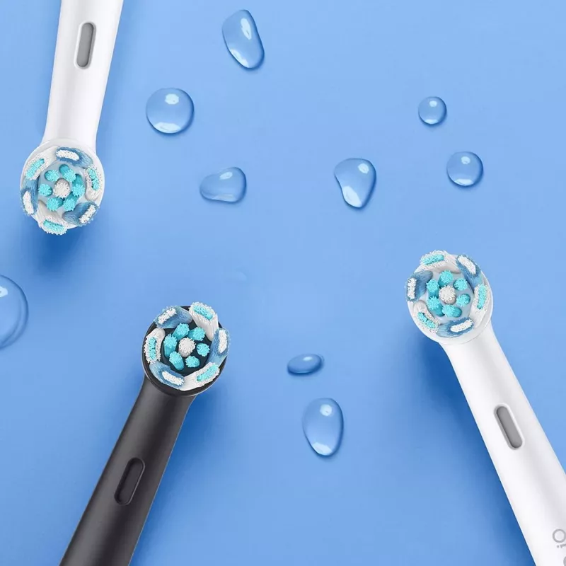 Oral-B iO elektrische Zahnbürste Erwachsene Rotierende Zahnbürste Weiß
