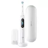 Oral-B iO elektrische Zahnbürste Erwachsene Rotierende Zahnbürste Weiß