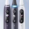 Oral-B iO elektrische Zahnbürste Erwachsene rotierende Zahnbürste Schwarz