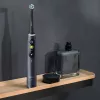Oral-B iO elektrische Zahnbürste Erwachsene rotierende Zahnbürste Schwarz