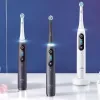 Oral-B iO elektrische Zahnbürste Erwachsene rotierende Zahnbürste Schwarz