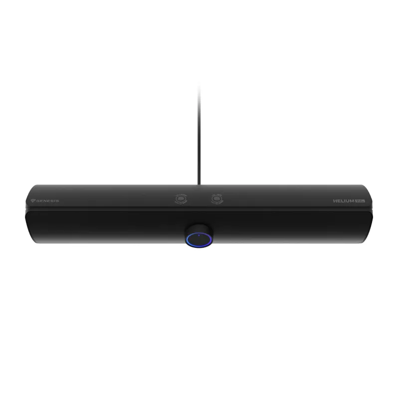 GENESIS Helium 312BT Schwarz 2.0 Kanäle 10 W