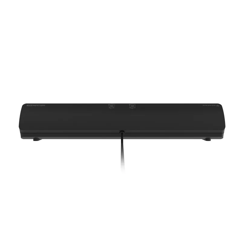 GENESIS Helium 312BT Schwarz 2.0 Kanäle 10 W