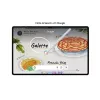 Tablet Samsung Galaxy Tab S10+ 12,4 Zoll 2,8 GHz 12 GB RAM 256 GB