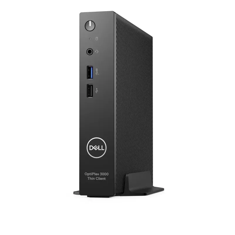 Computer DELL OptiPlex 3000 2 GHz Intel Celeron N 8 GB 64 GB Intel UHD Graphics Wyse ThinOS
