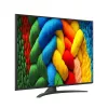 LG NanoCell AI 55NANO81A6A 139,7 cm (55 Zoll) 4K Ultra HD Smart TV Wi-Fi Schwarz