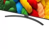 LG NanoCell AI 55NANO81A6A 139,7 cm (55 Zoll) 4K Ultra HD Smart TV Wi-Fi Schwarz