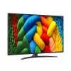 LG NanoCell AI 55NANO81A6A 139,7 cm (55 Zoll) 4K Ultra HD Smart TV Wi-Fi Schwarz
