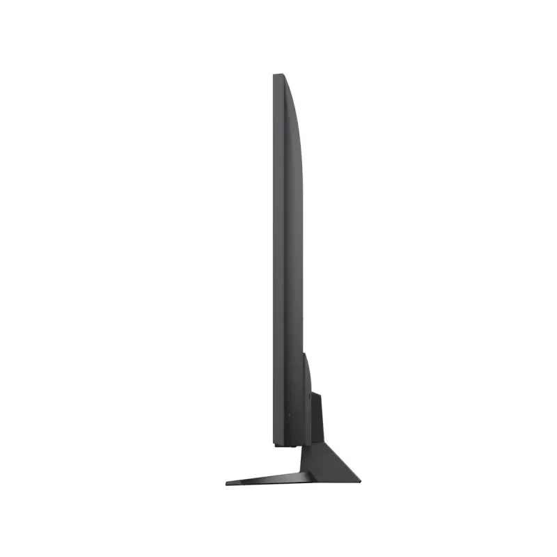 LG NanoCell AI 55NANO81A6A 139,7 cm (55 Zoll) 4K Ultra HD Smart TV Wi-Fi Schwarz