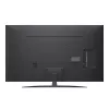 LG NanoCell AI 55NANO81A6A 139,7 cm (55 Zoll) 4K Ultra HD Smart TV Wi-Fi Schwarz