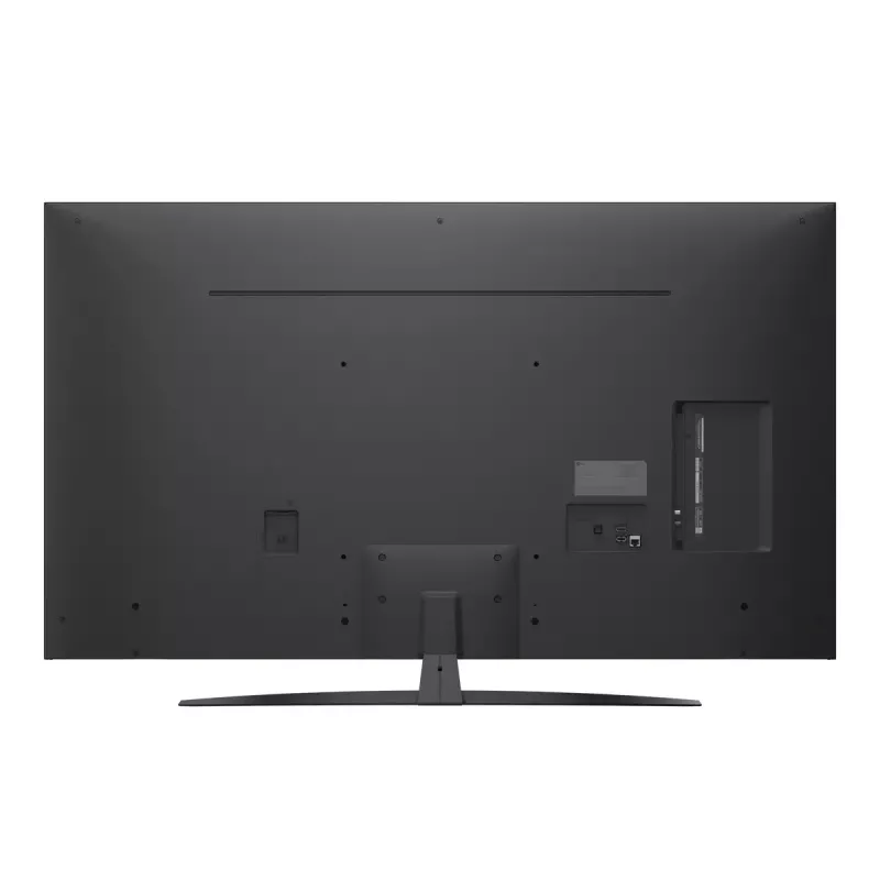 LG NanoCell AI 55NANO81A6A 139,7 cm (55 Zoll) 4K Ultra HD Smart TV Wi-Fi Schwarz