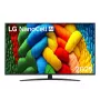 LG NanoCell AI 55NANO81A6A 139,7 cm (55 Zoll) 4K Ultra HD Smart TV Wi-Fi Schwarz