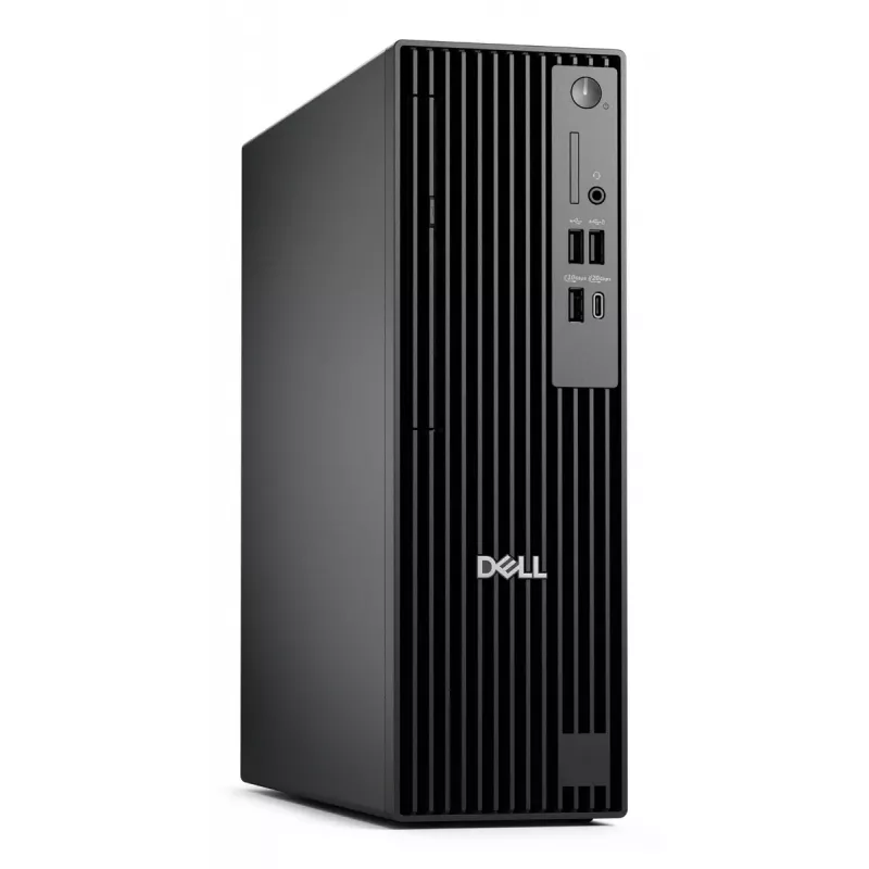 DELL Pro QBS1250 Plus Intel Core Ultra 5 235 16 GB DDR5-SDRAM 512 GB SSD Windows 11 Pro Slim PC PC Schwarz